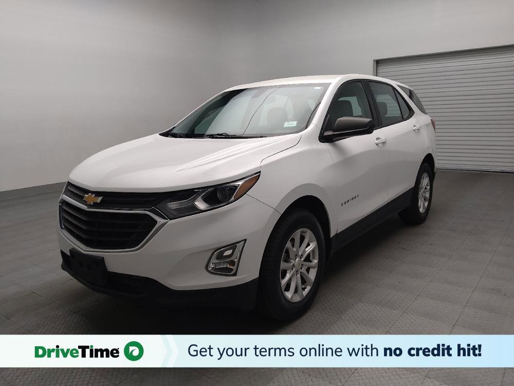 Used 2018 Chevrolet Equinox LS image 1