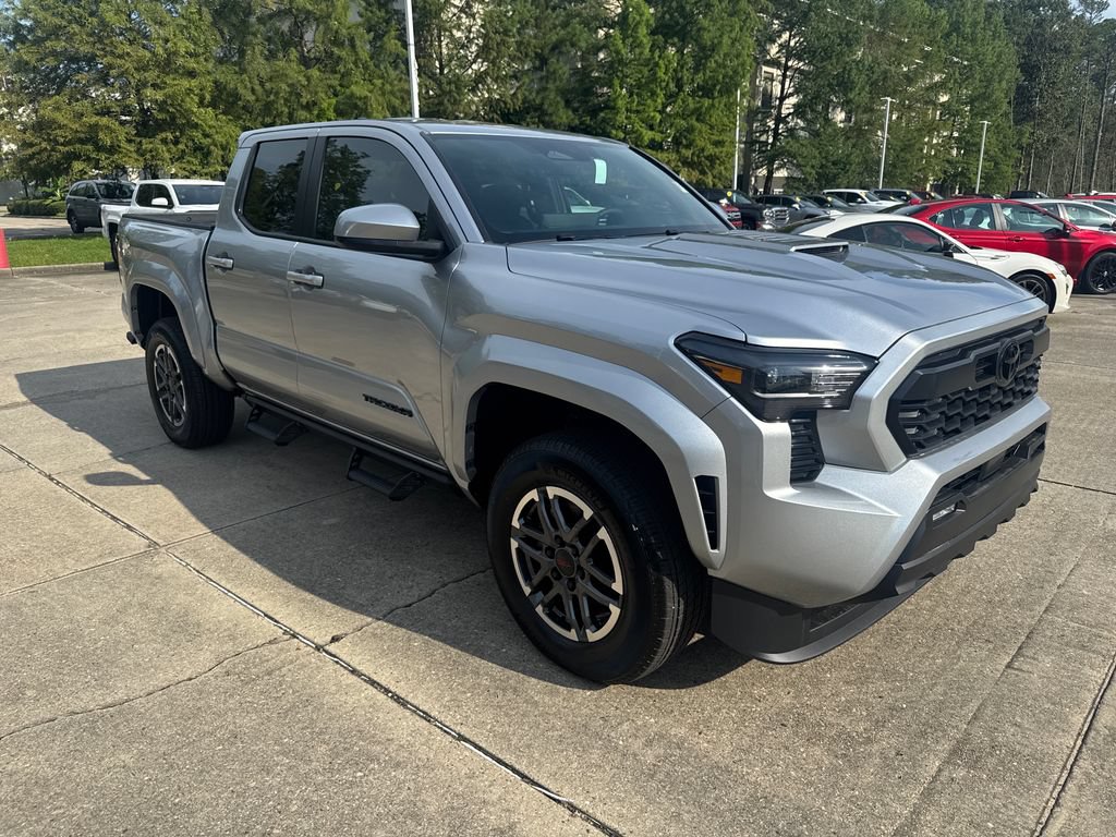 Used 2026 Toyota Tacoma TRD Sport RWD image 9