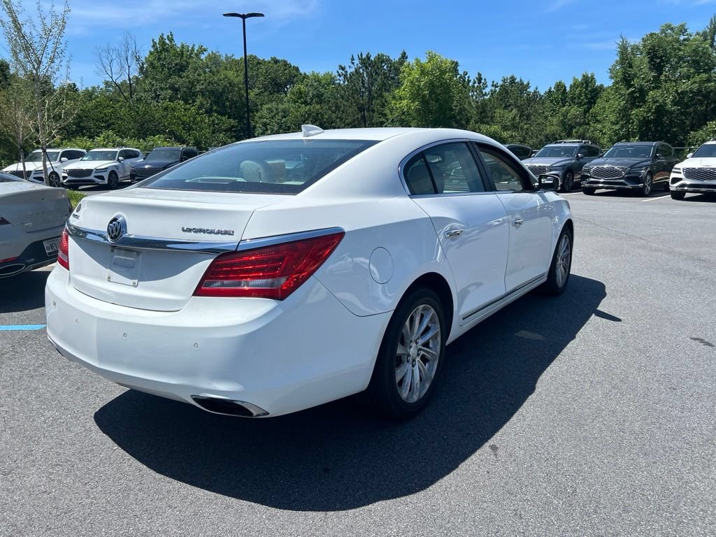Used 2016 Buick LaCrosse Leather FWD image 5