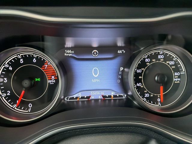 Used 2020 Jeep Cherokee Limited image 21