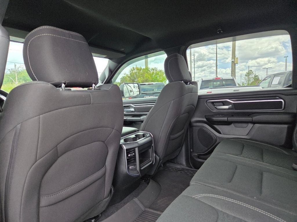 Used 2025 RAM 1500 Big Horn AWD/4WD image 19