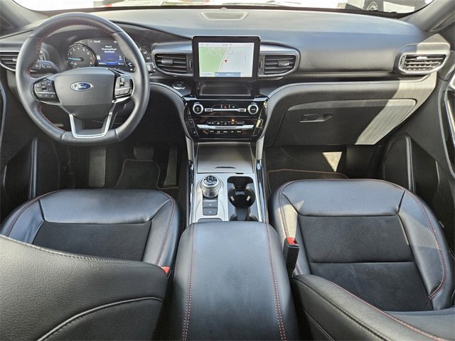 Used 2022 Ford Explorer ST-Line image 8