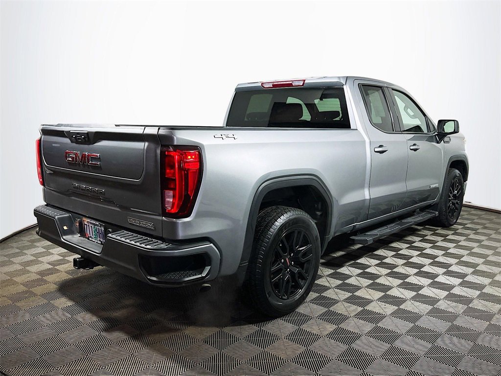 Used 2023 GMC Sierra 1500 Elevation image 8
