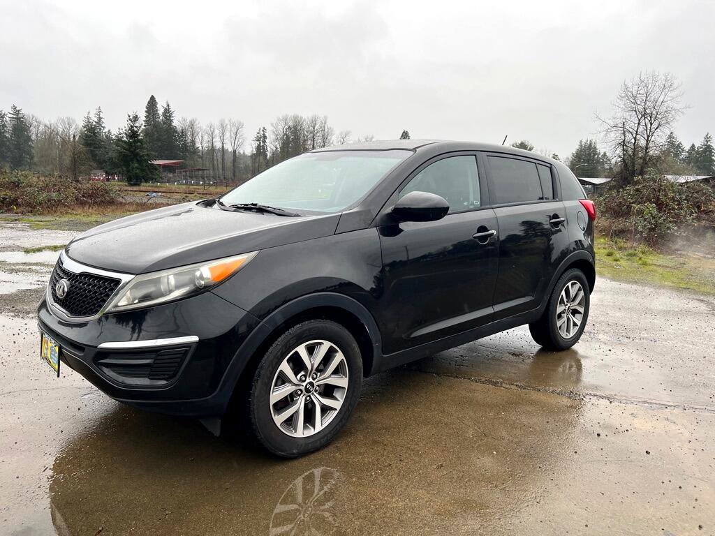 Used 2015 Kia Sportage LX image 23
