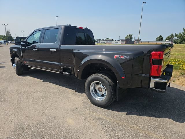 Used 2025 Ford F350 King Ranch w/ Chrome Package AWD/4WD image 3