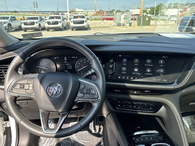 Certified 2023 Buick Envision Essence w/ Sport Touring Package image 14