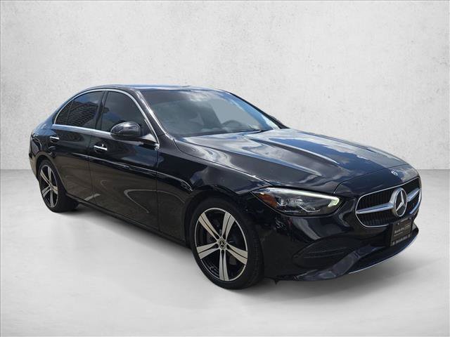 Certified 2022 Mercedes-Benz C 300 Sedan video 3