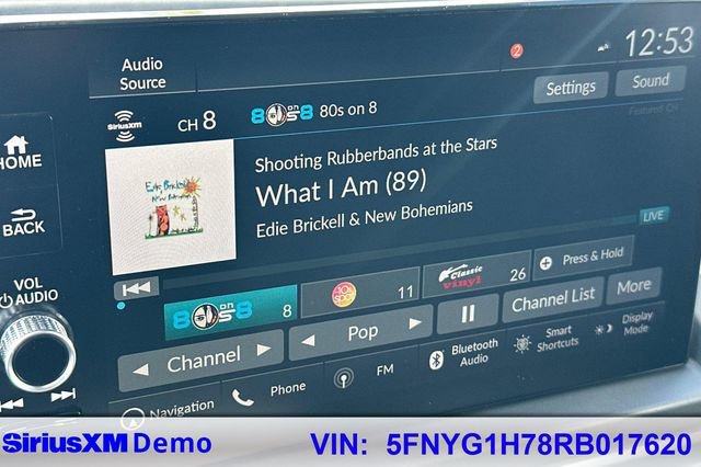Certified 2024 Honda Pilot Touring image 28