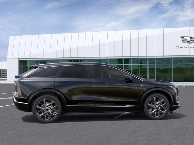 New 2027 Cadillac Optiq Luxury AWD/4WD image 45