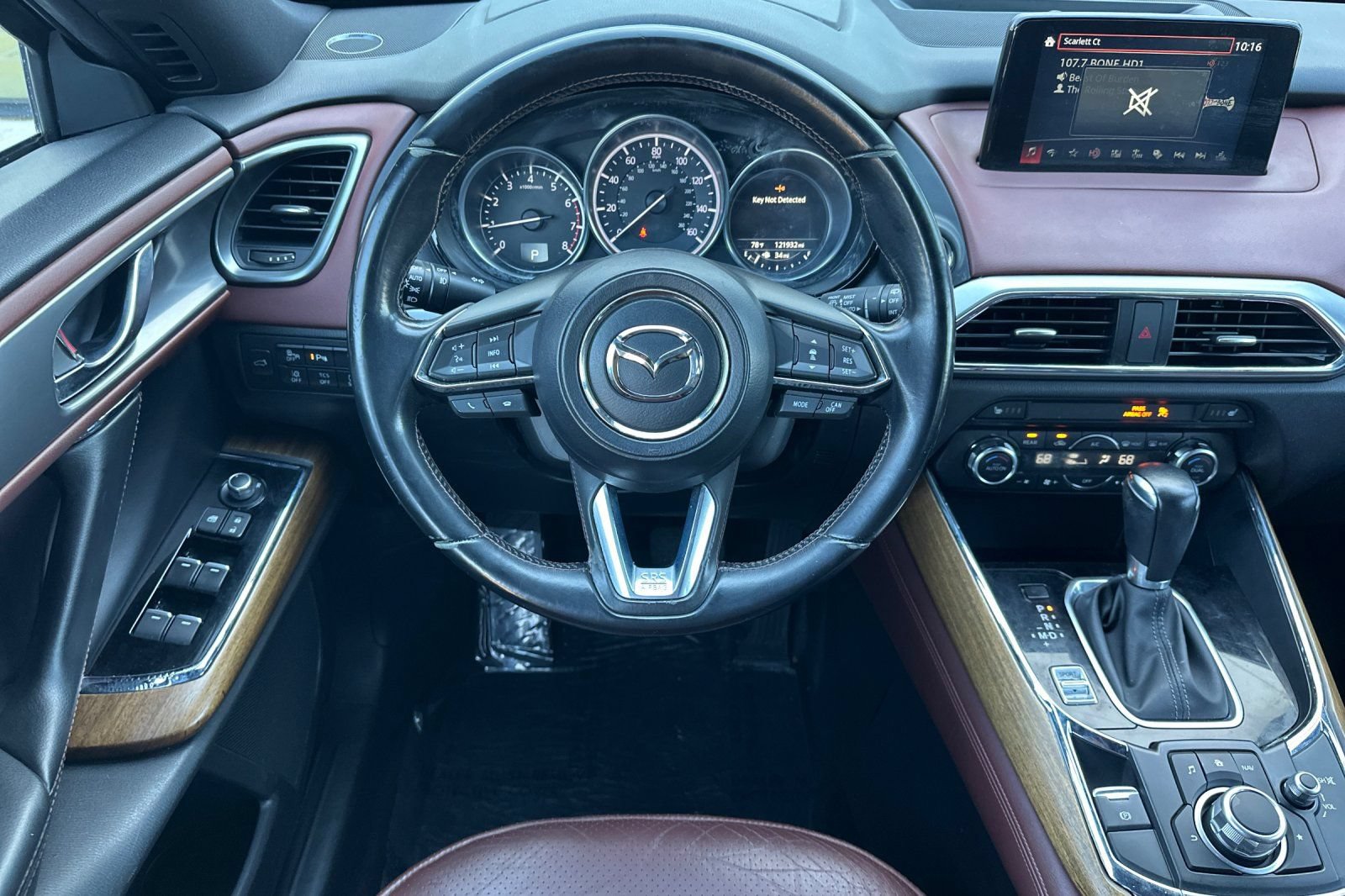 Used 2017 MAZDA CX-9 Signature AWD/4WD image 14