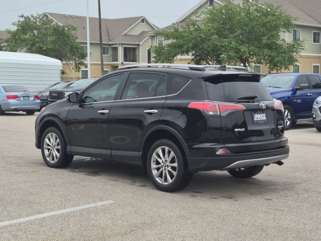 Used 2018 Toyota RAV4 Limited FWD image 7