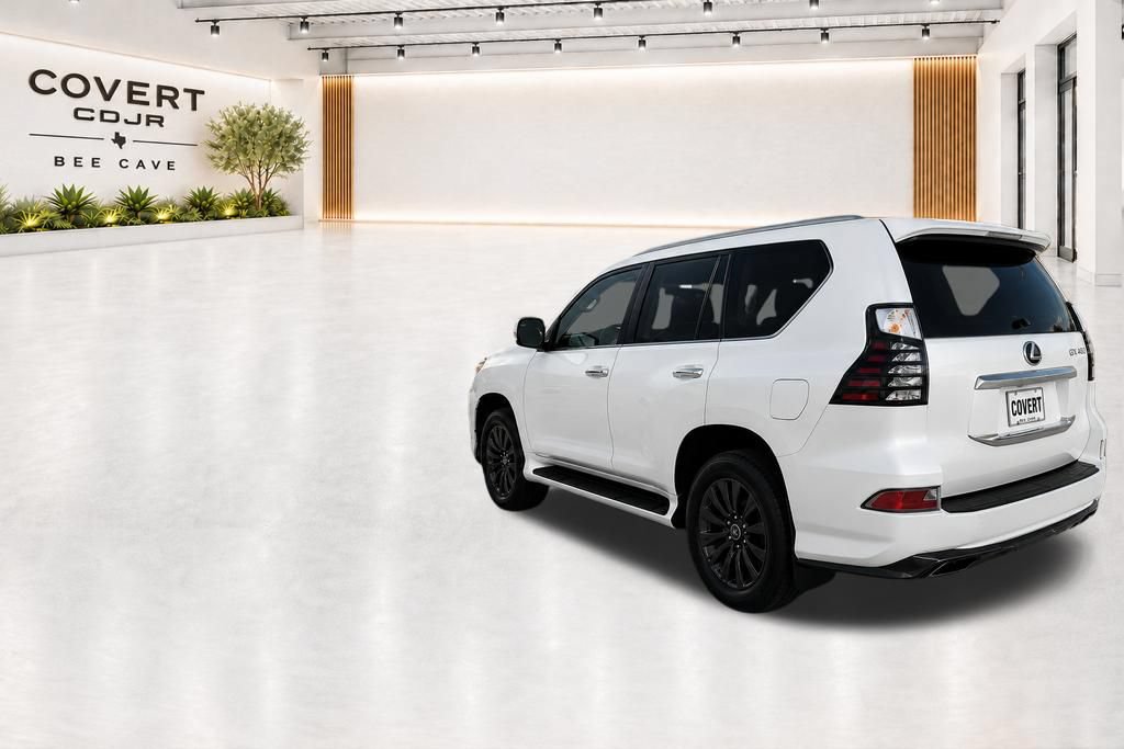 Used 2023 Lexus GX 460 Luxury w/ Sport Design Package AWD/4WD image 10