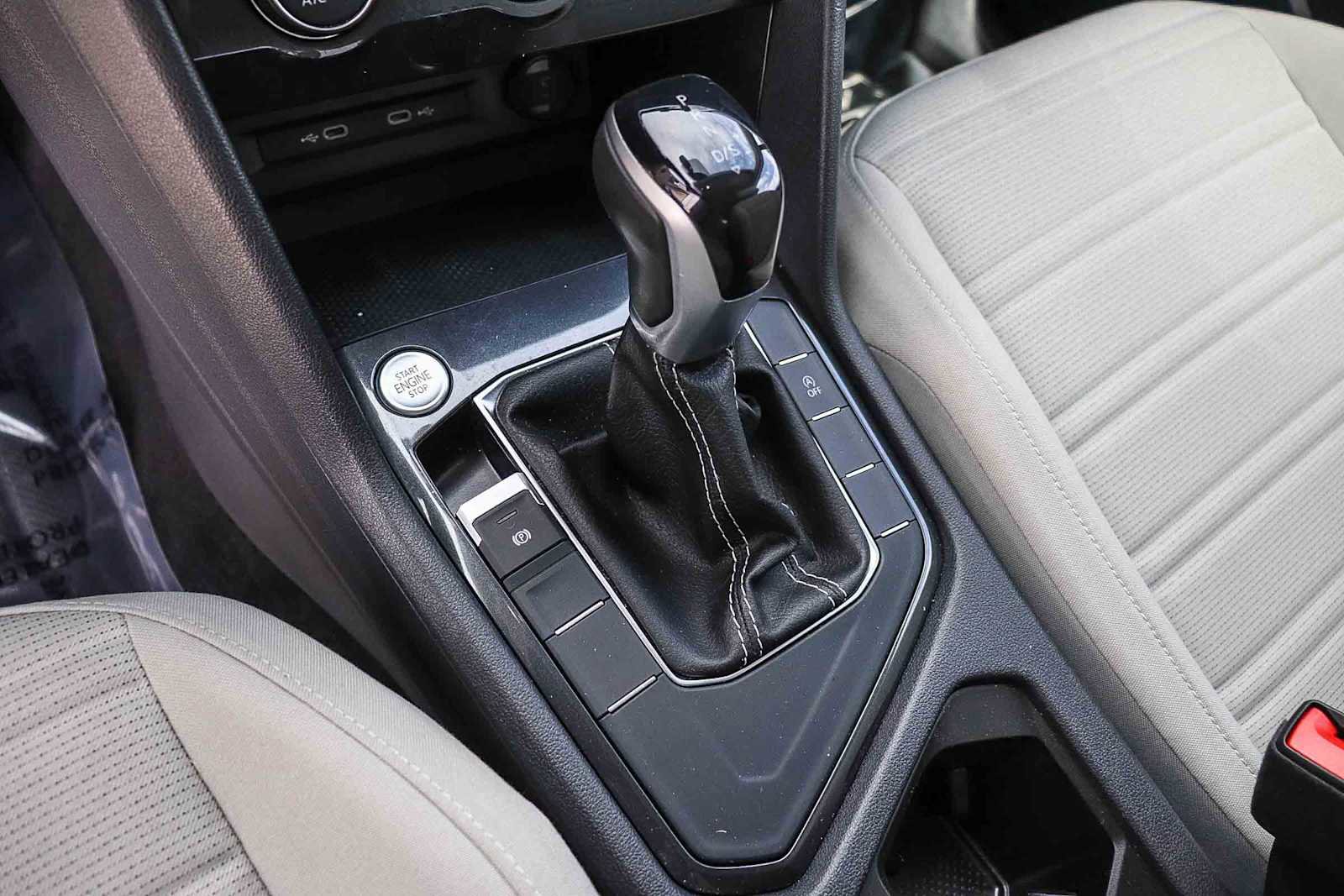 Used 2023 Volkswagen Tiguan S FWD image 21