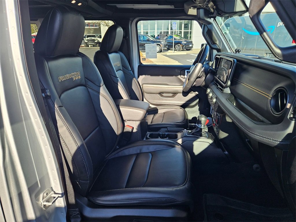 Used 2024 Jeep Wrangler Unlimited Rubicon 392 image 43