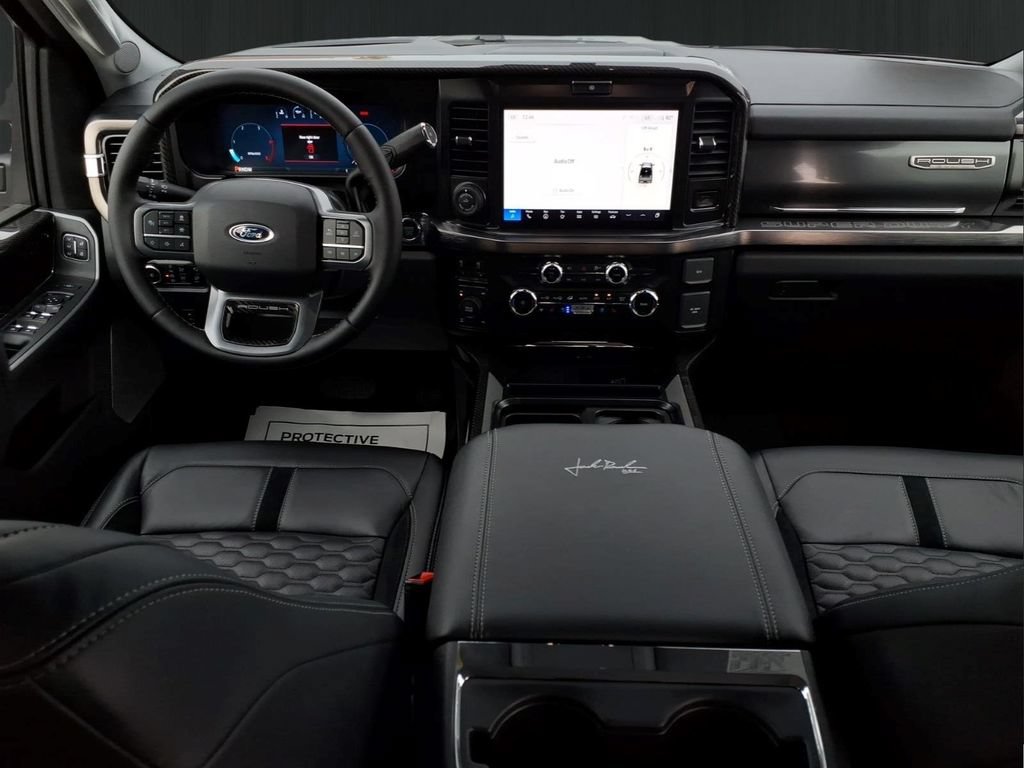 New 2026 Ford F250 Lariat w/ Black Appearance Package AWD/4WD image 15