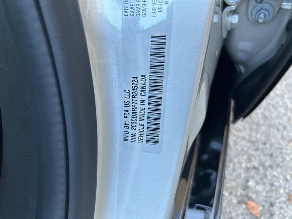 New 2026 Dodge Charger Scat Pack AWD/4WD image 49
