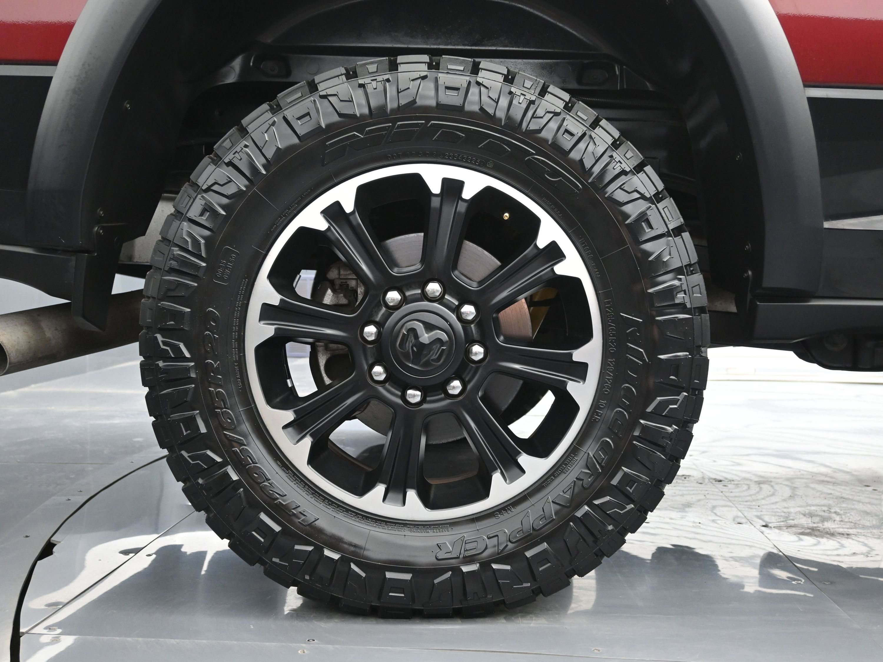 Used 2023 RAM 2500 Rebel w/ Level 1 Equipment Group AWD/4WD image 18