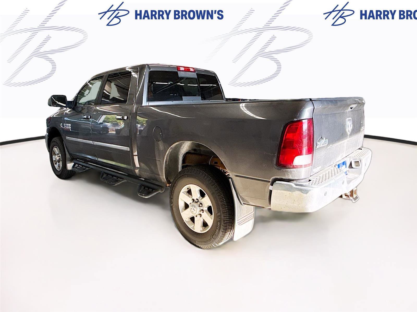 Used 2015 RAM 2500 Big Horn AWD/4WD image 2