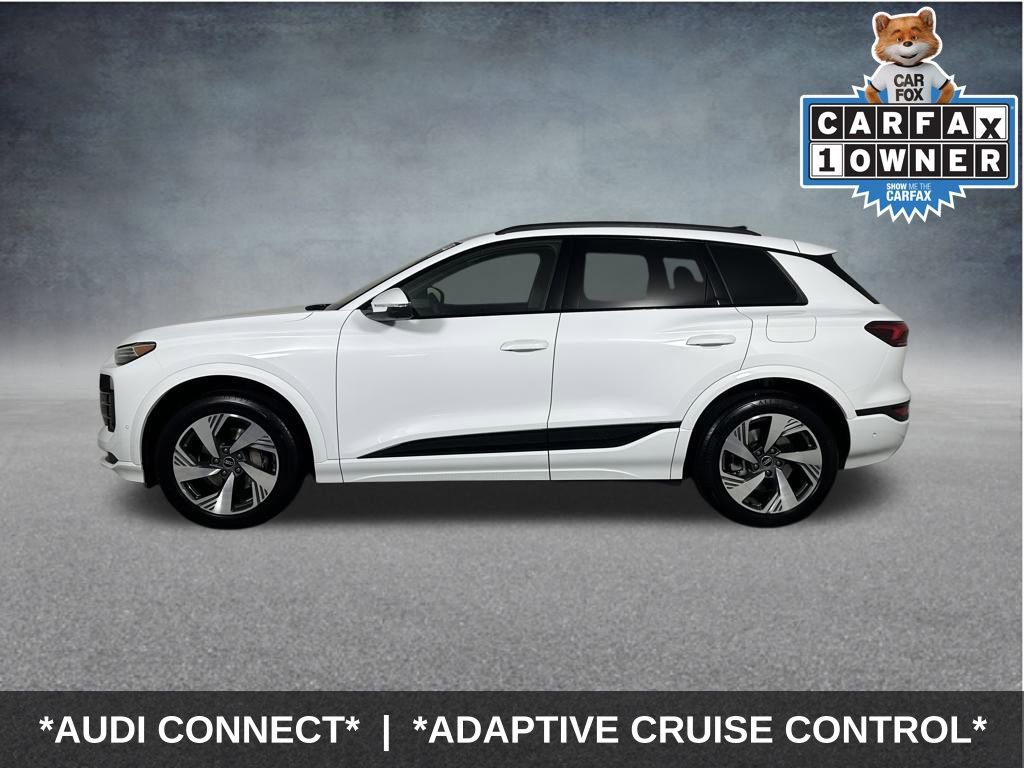 Certified 2025 Audi Q6 e-tron Premium Plus w/ Premium Plus image 5