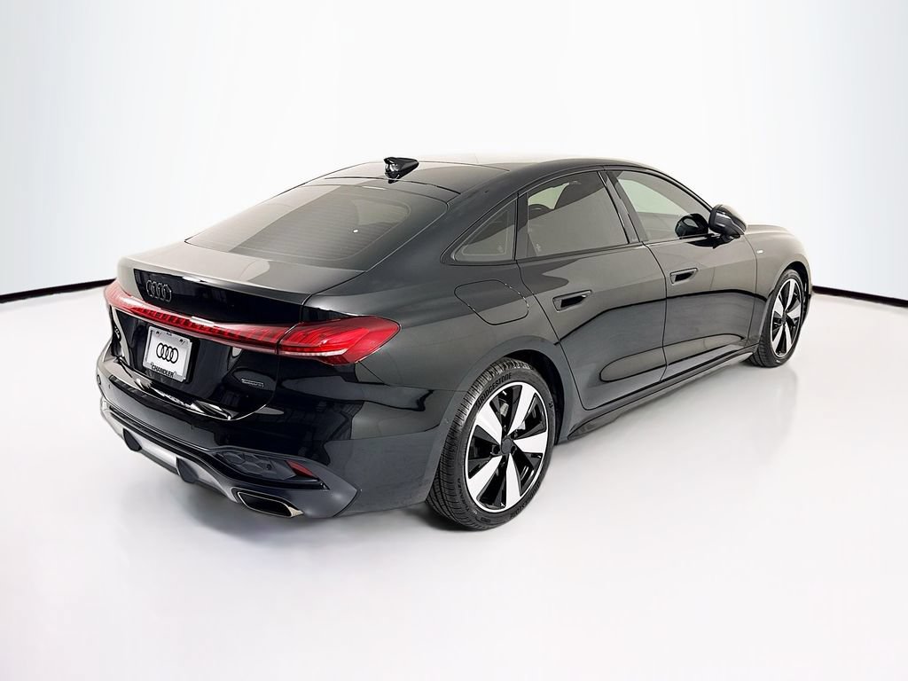 Used 2026 Audi A5 2.0T Premium Plus w/ Premium Plus Package AWD/4WD image 5