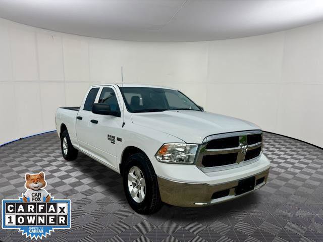 Certified 2021 RAM 1500 Tradesman w/ Chrome Appearance Group
