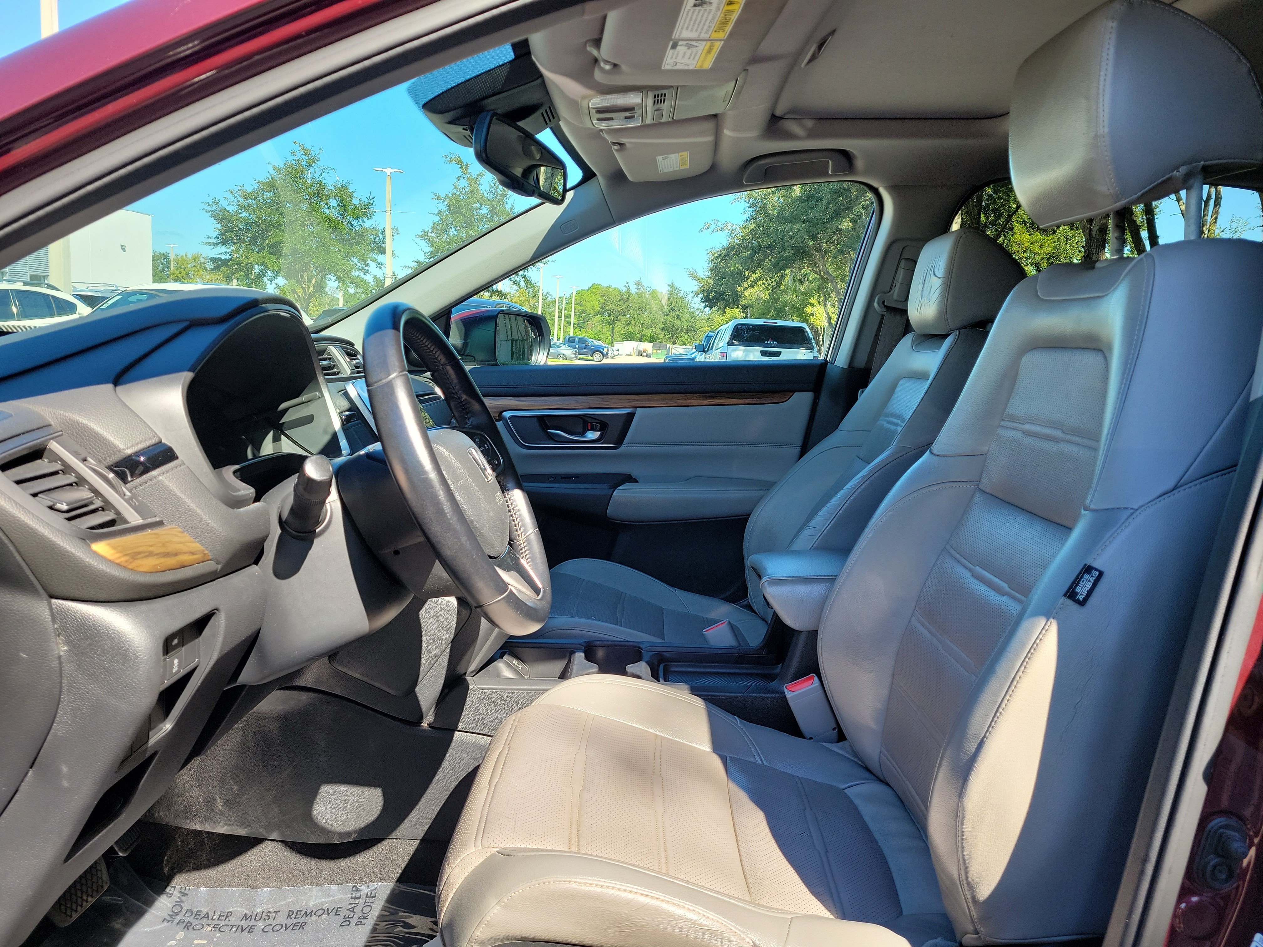 Used 2017 Honda CR-V Touring image 12