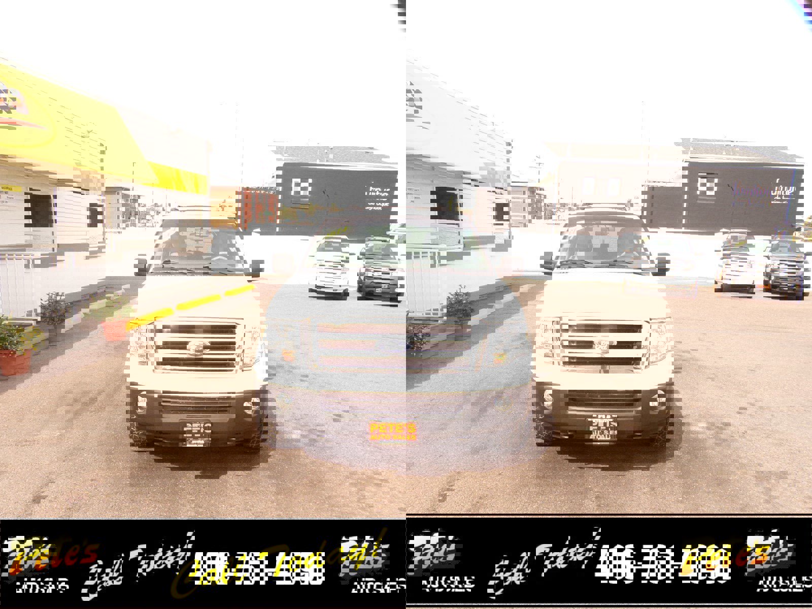 Used 2014 Ford Expedition XL AWD/4WD image 7