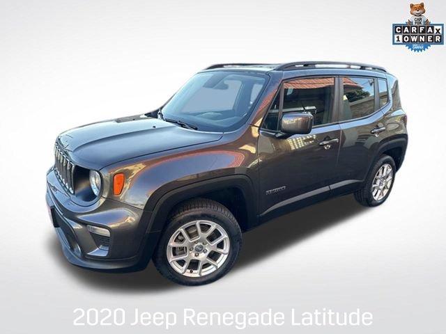 Used 2020 Jeep Renegade Latitude
