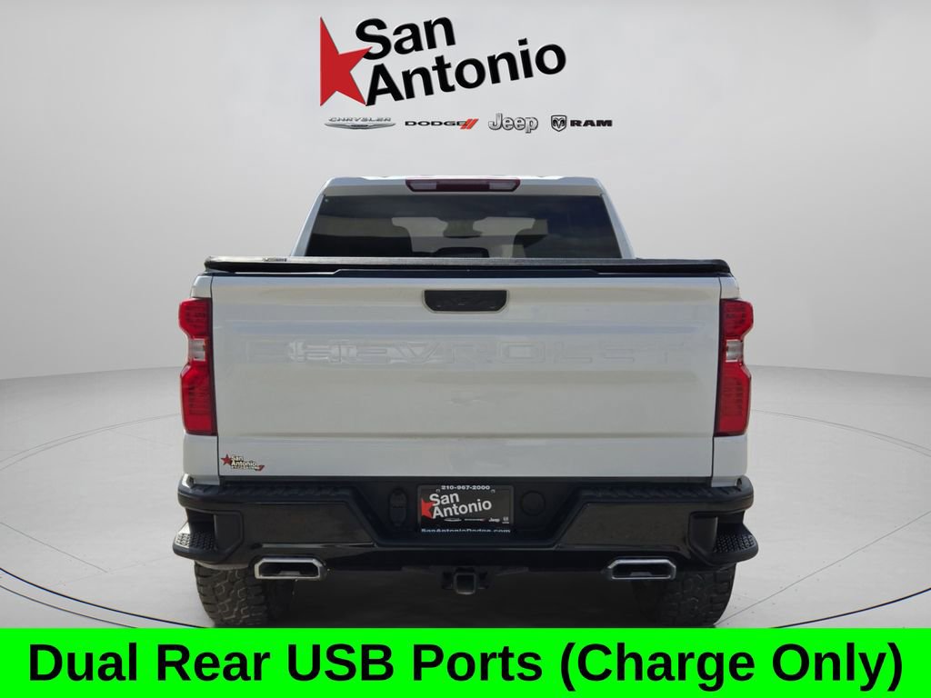 Used 2024 Chevrolet Silverado 1500 Custom Trail Boss image 7