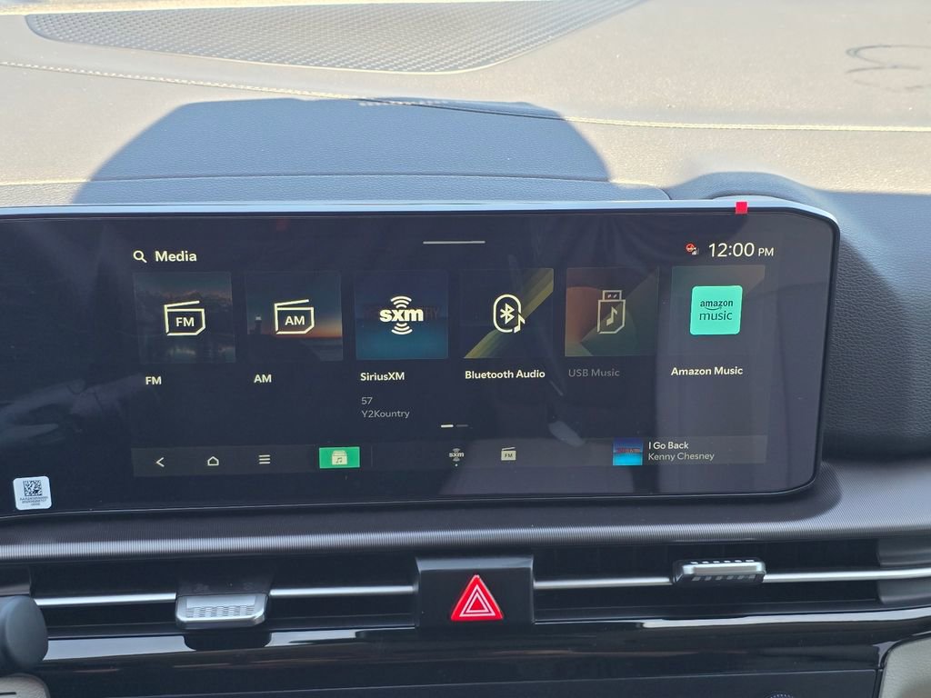 New 2026 Kia Sportage EX image 15