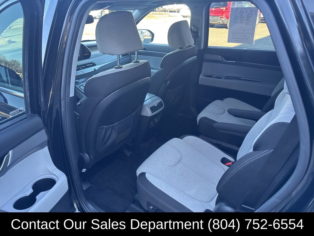 Used 2020 Hyundai Palisade SEL w/ Convenience Package image 14
