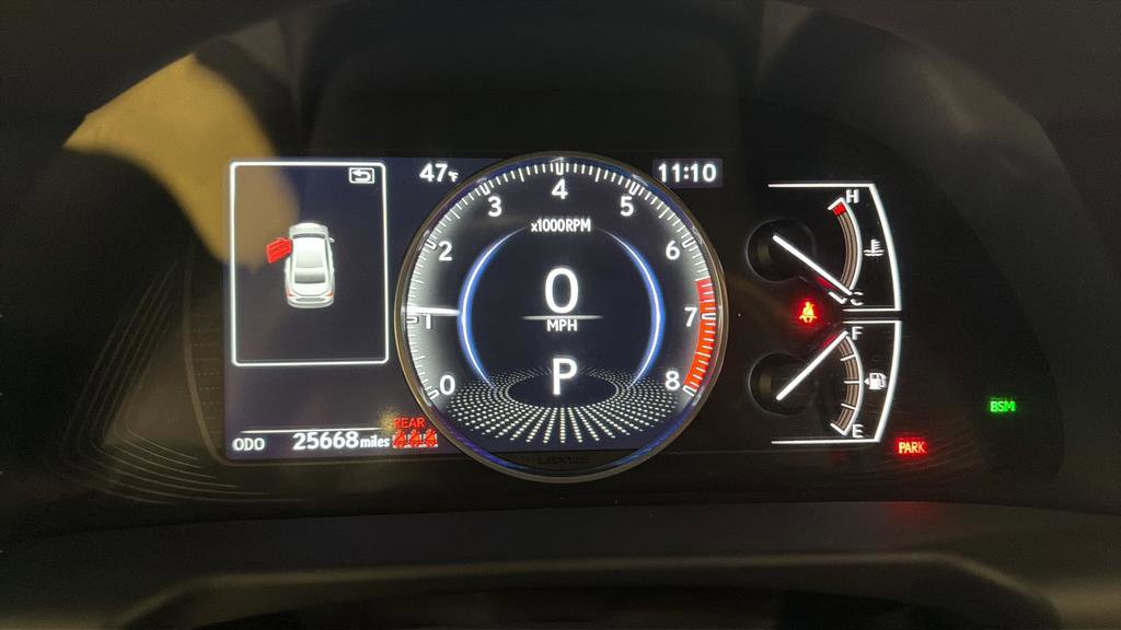 Certified 2024 Lexus ES 350 350 image 19