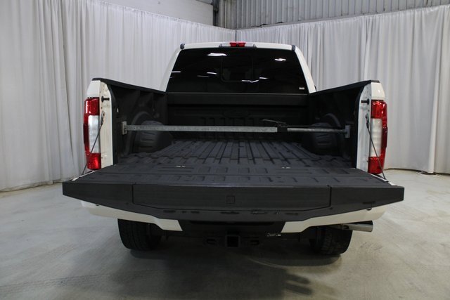 Used 2018 Ford F350 Platinum w/ Platinum Ultimate Package image 31