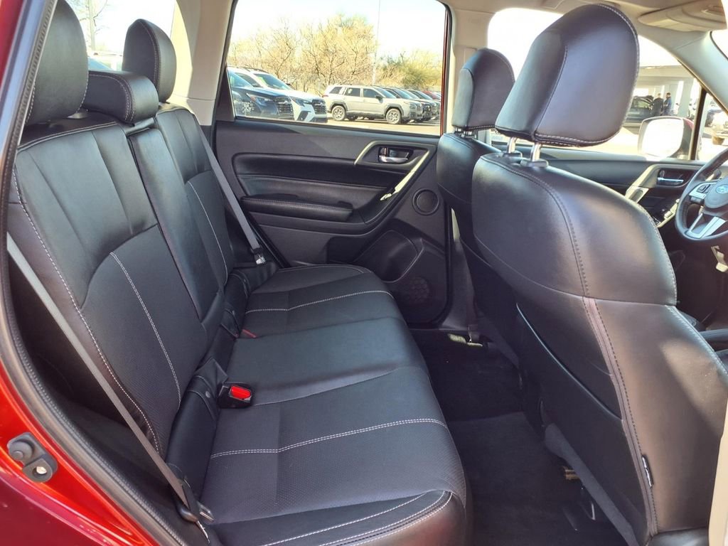 Used 2018 Subaru Forester 2.0XT Touring w/ Popular Package #2 image 22