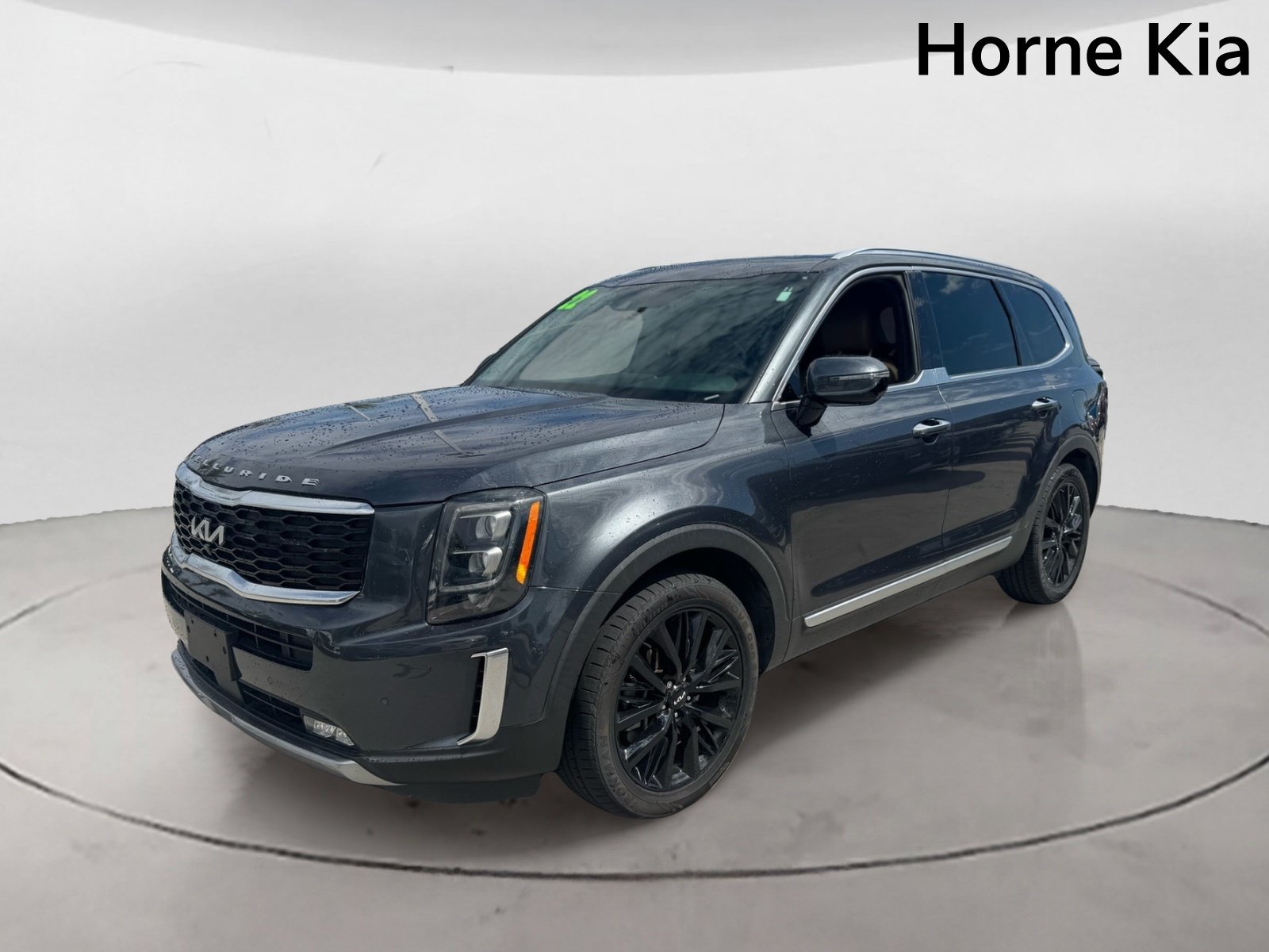 Certified 2022 Kia Telluride SX w/ Towing Package FWD image 7