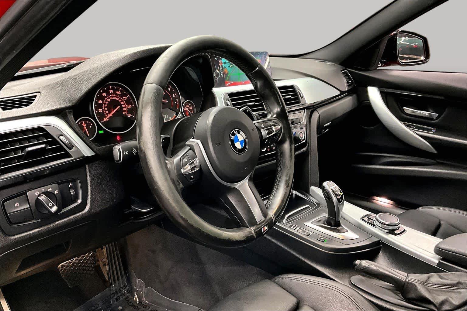 Used 2016 BMW 328i Sedan RWD image 17
