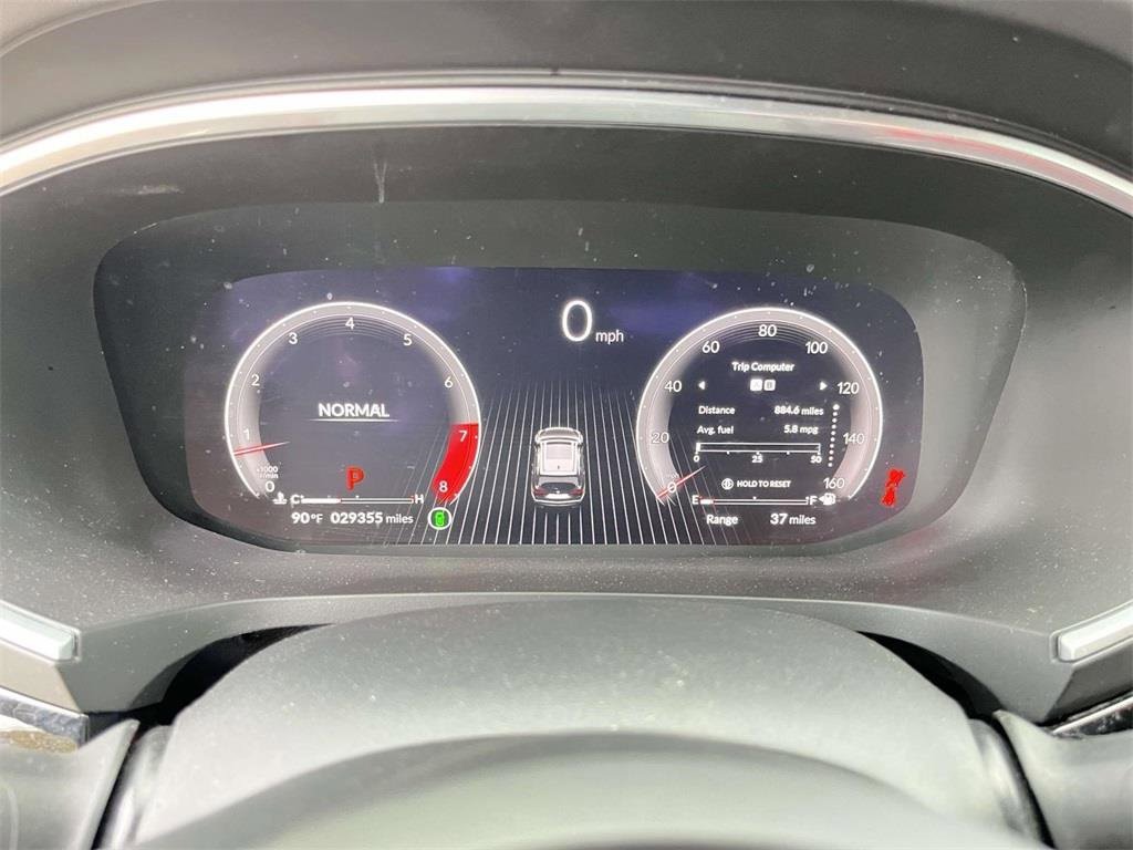Used 2023 Acura MDX A-Spec image 12