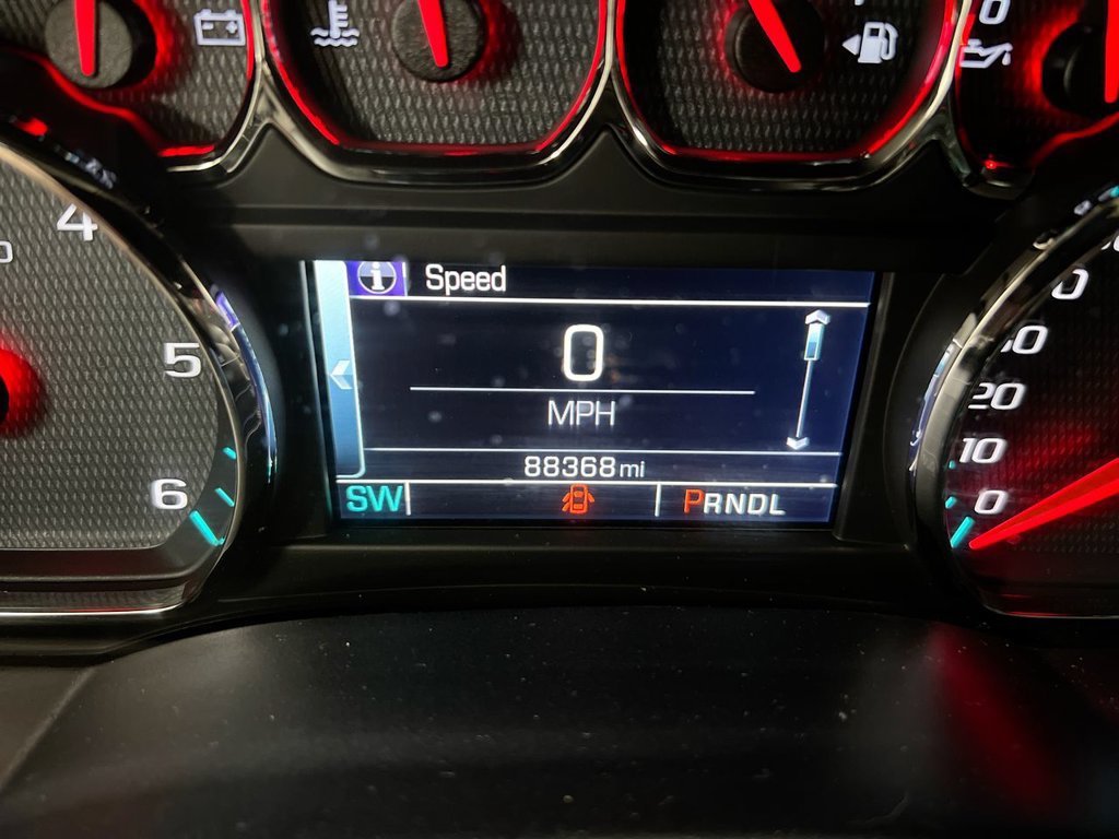 Used 2017 Chevrolet Silverado 1500 LT w/ All Star Edition AWD/4WD image 13