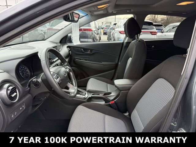 Used 2021 Hyundai Kona SEL Plus image 9