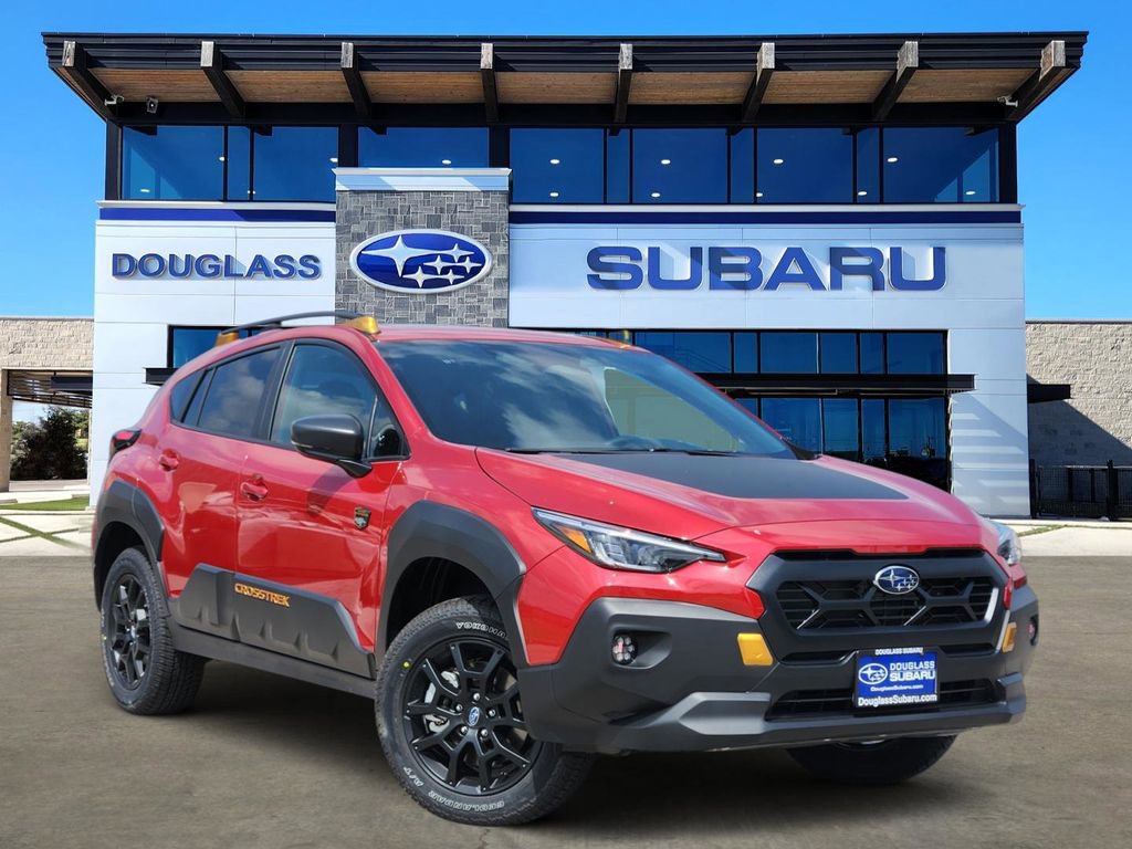 New 2026 Subaru Crosstrek 2.5i Wilderness AWD/4WD image 1