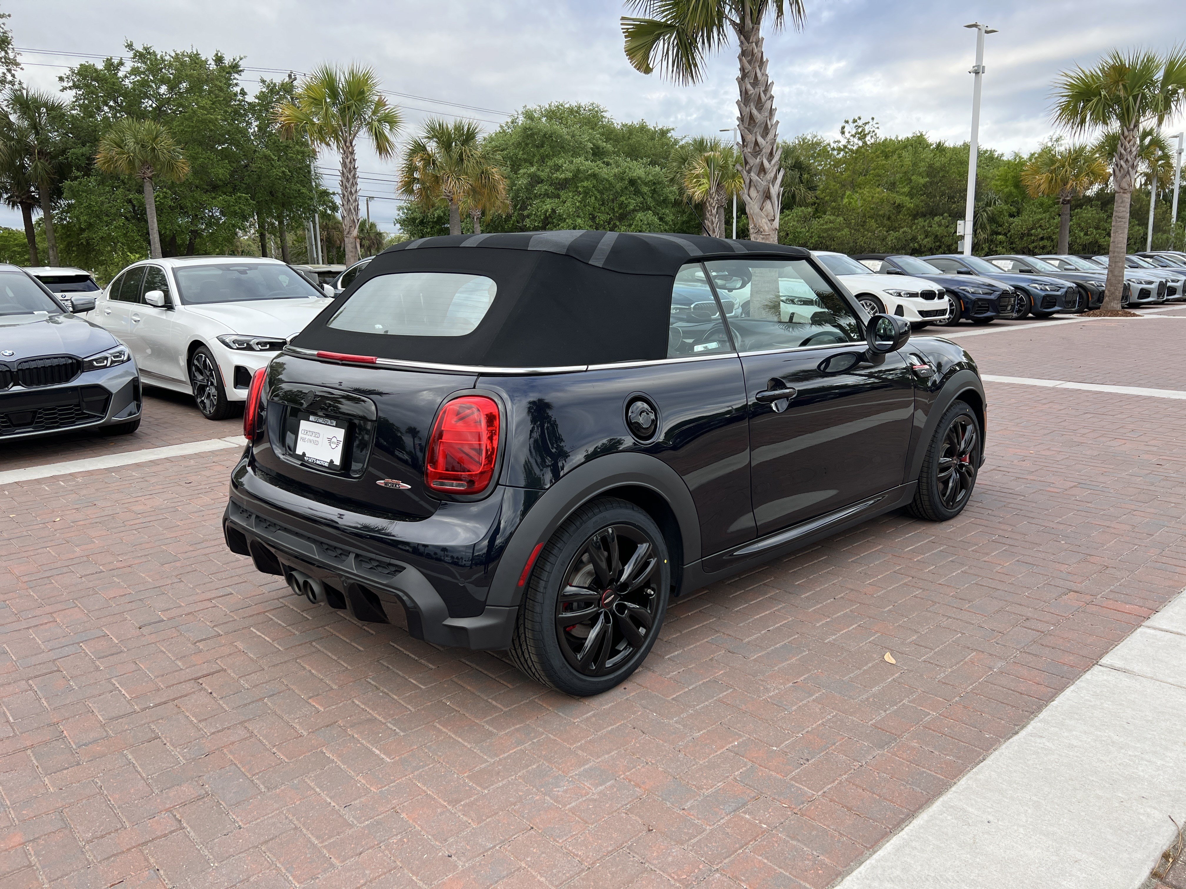 Used 2024 MINI Cooper John Cooper Works FWD image 10