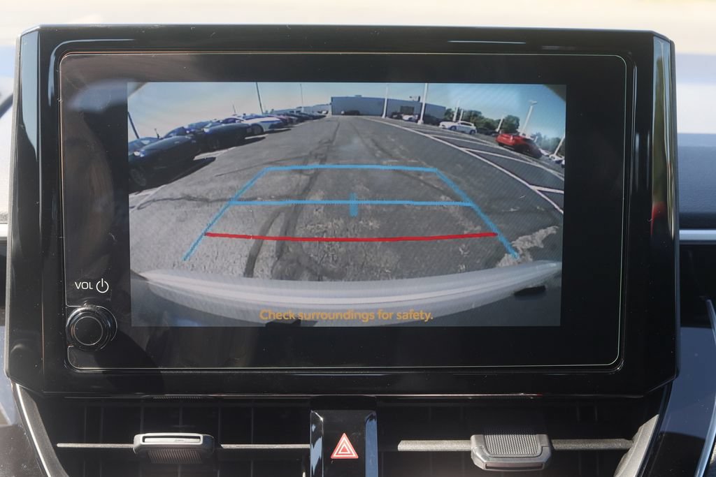 Used 2021 Toyota Corolla SE FWD image 12