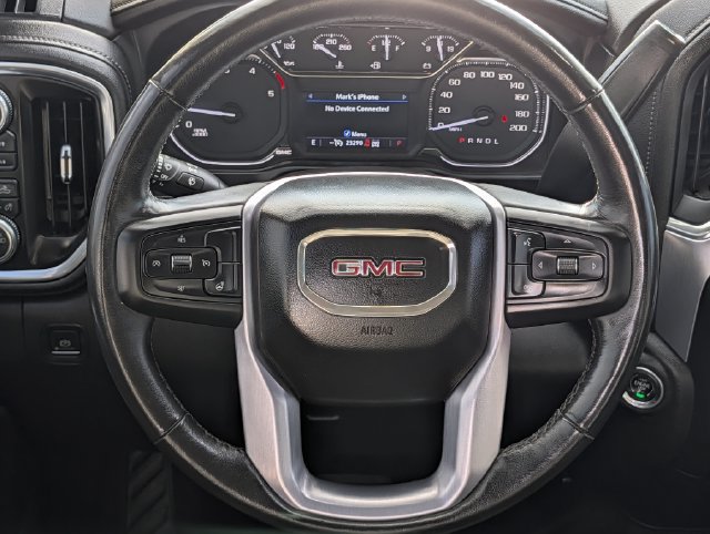 Used 2020 GMC Sierra 3500 SLT w/ Gooseneck/5TH Wheel Package AWD/4WD image 14