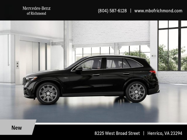 New 2026 Mercedes-Benz GLC 43 AMG 4MATIC image 35