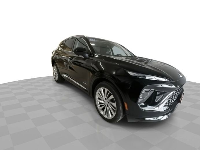 New 2026 Buick Envision Avenir image 2
