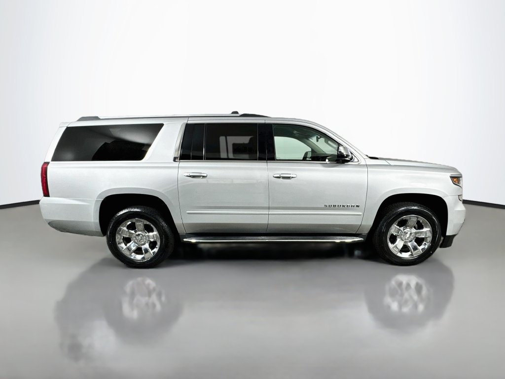 Used 2019 Chevrolet Suburban Premier w/ Max Trailering Package AWD/4WD image 9