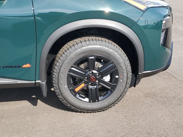New 2026 Nissan Rogue SV AWD/4WD image 9
