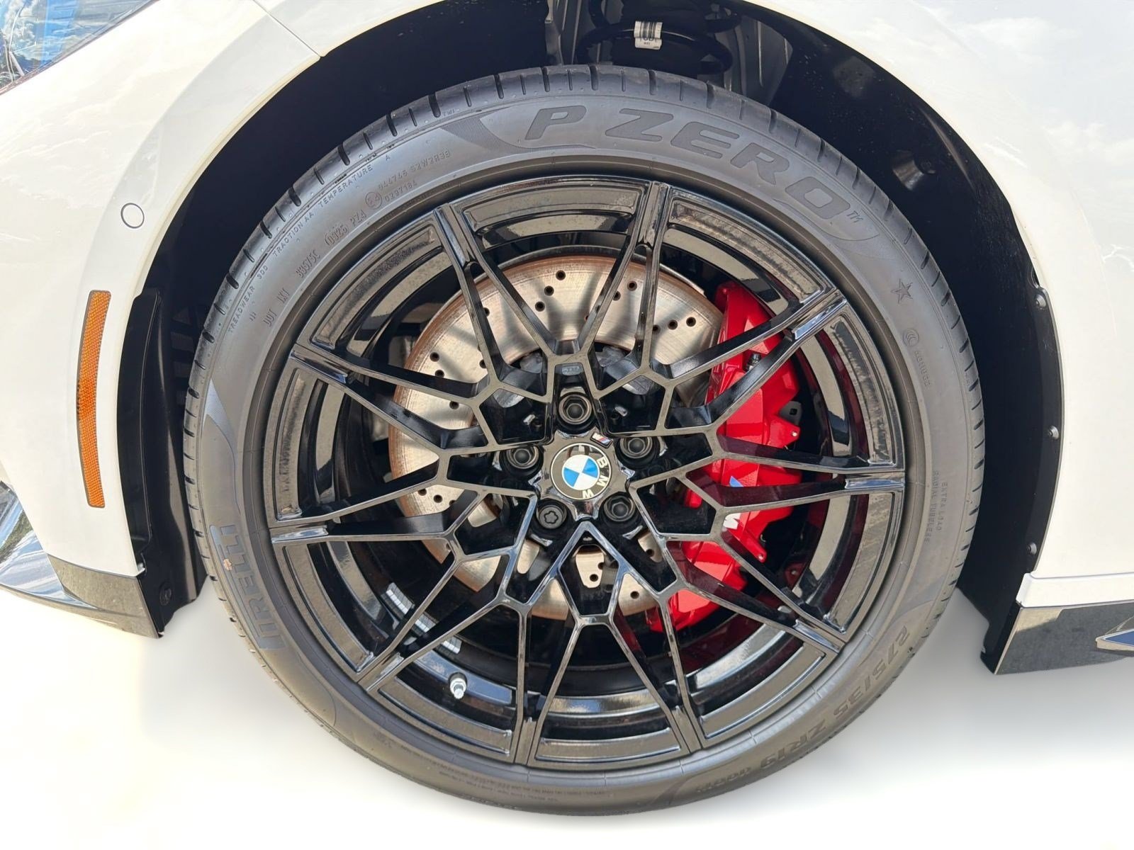 New 2027 BMW M4 xDrive Competition AWD/4WD image 13