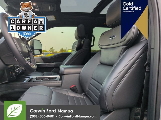 Certified 2026 Ford F350 Platinum w/ Tremor Off-Road Package AWD/4WD image 26