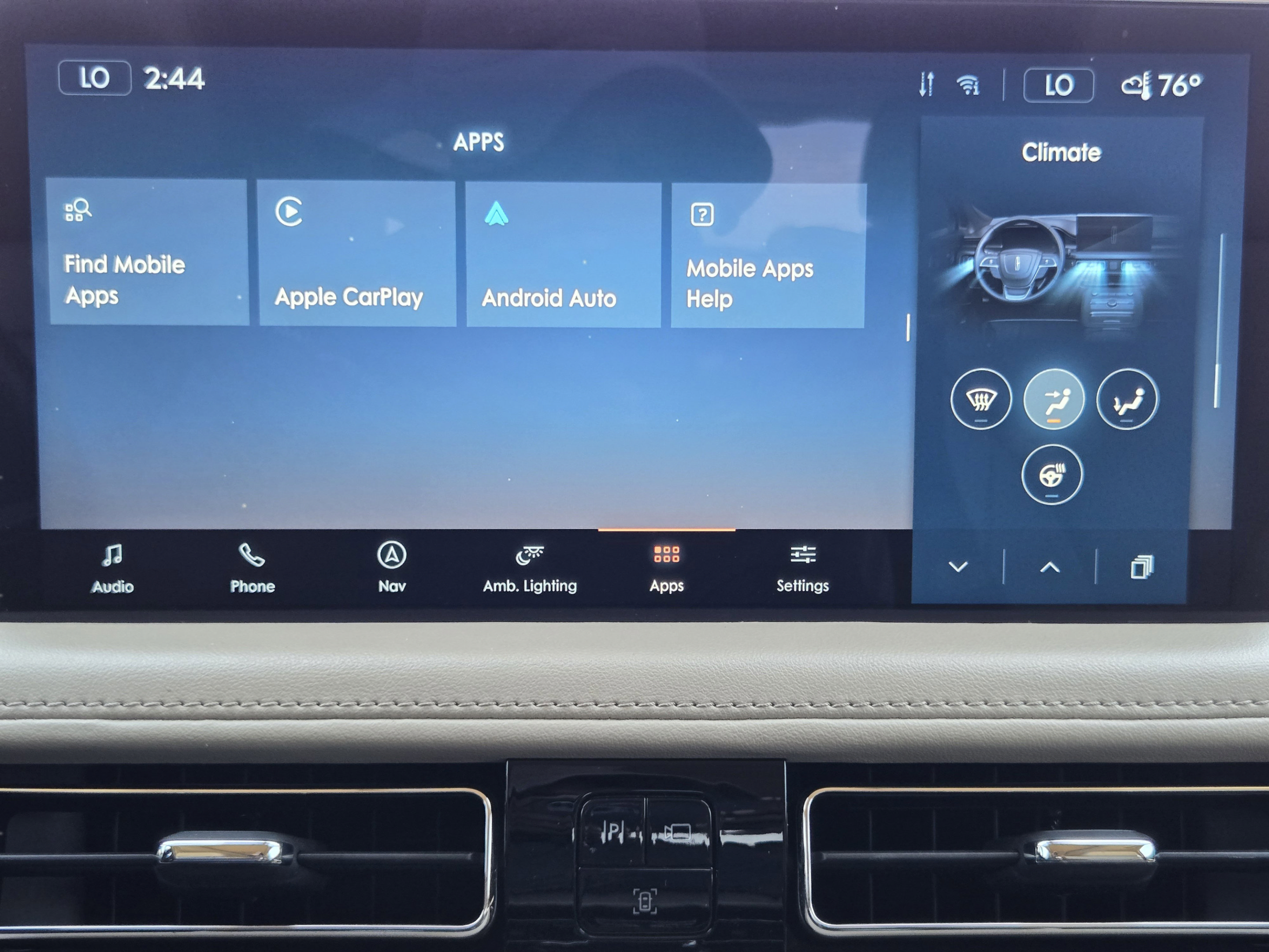Used 2022 Lincoln Nautilus Reserve w/ Monochromatic Package AWD/4WD image 19